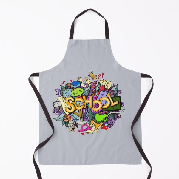 Item preview, Back to School Doodles Art   designed and sold by Lynseyconao.