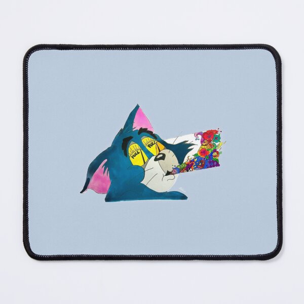 Item preview, Blue cat blues full (Tom parody)   designed and sold by Lynseyconao.