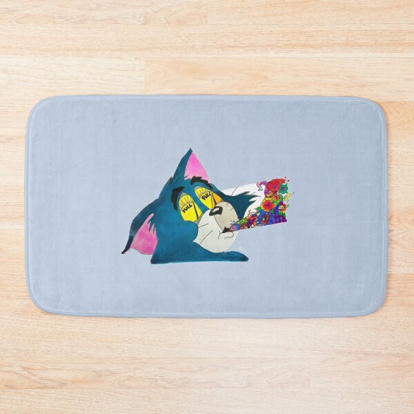 Item preview, Blue cat blues full (Tom parody)   designed and sold by Lynseyconao.