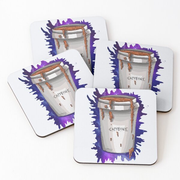 Item preview, Caffeine   designed and sold by Lynseyconao.