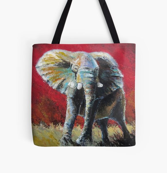 Feeling the Dynasty by Thomas Andrew All Over Print Tote Bag