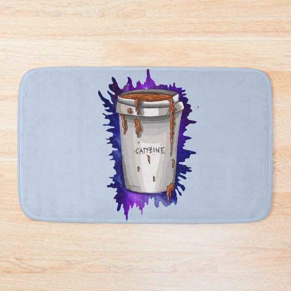 Item preview, Caffeine   designed and sold by Lynseyconao.