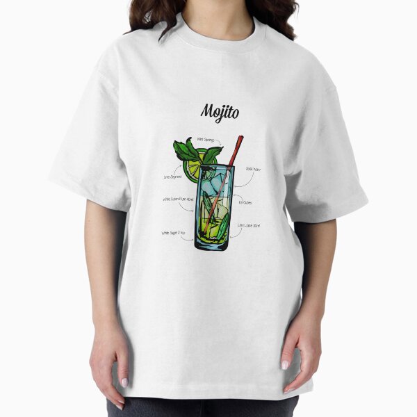 Item preview, Mojito Recipe designed and sold by HuckleberryArts.