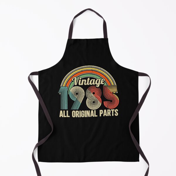 Item preview, Vintage 1985 Original Parts Funny Best Of 1985 Birthday Cool designed and sold by AronJohanna1.