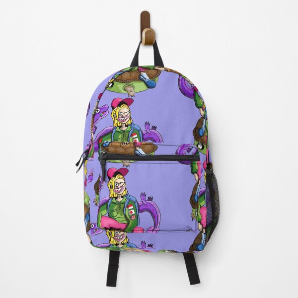 Item preview, Cool Dude With Dragon And Giant Turtle designed and sold by Lynseyconao.
