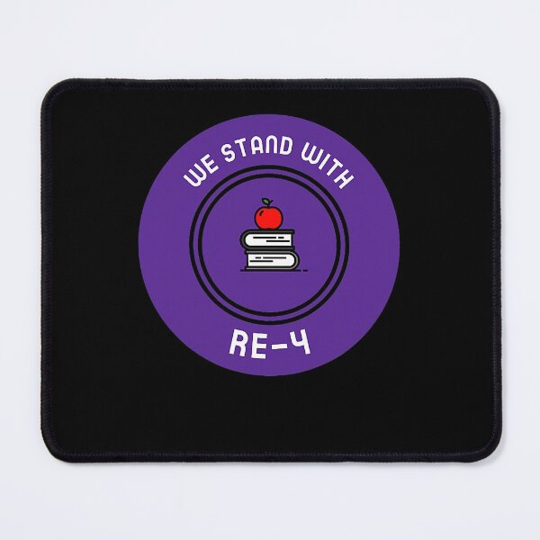 Item preview, We Stand With RE-4 Front Design Only designed and sold by AronJohanna1.