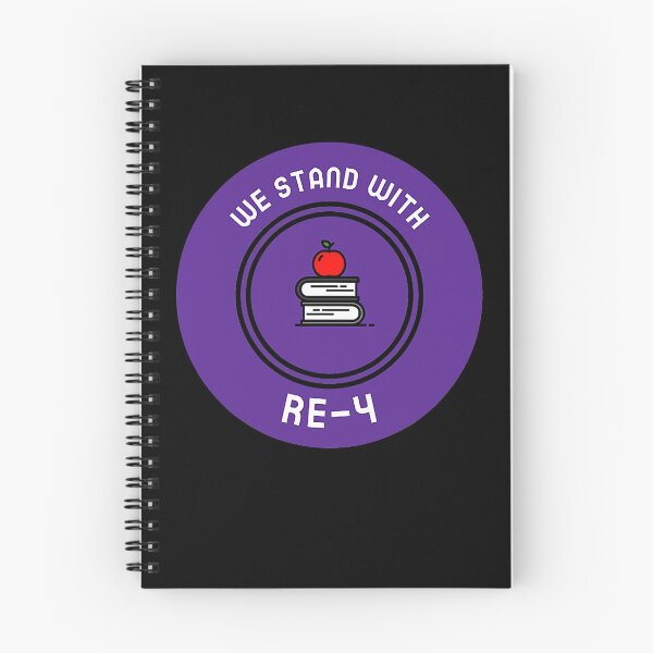 Item preview, Estamos de pie solo con el diseño frontal RE-4 designed and sold by AronJohanna1.