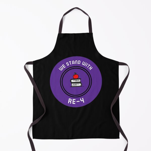 Item preview, We Stand With RE-4 Front Design Only designed and sold by AronJohanna1.