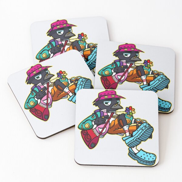 Item preview, Cool man Copic Marker Doodle   designed and sold by Lynseyconao.