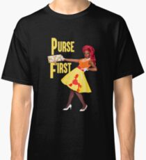 PURSE FIRST Classic T-Shirt