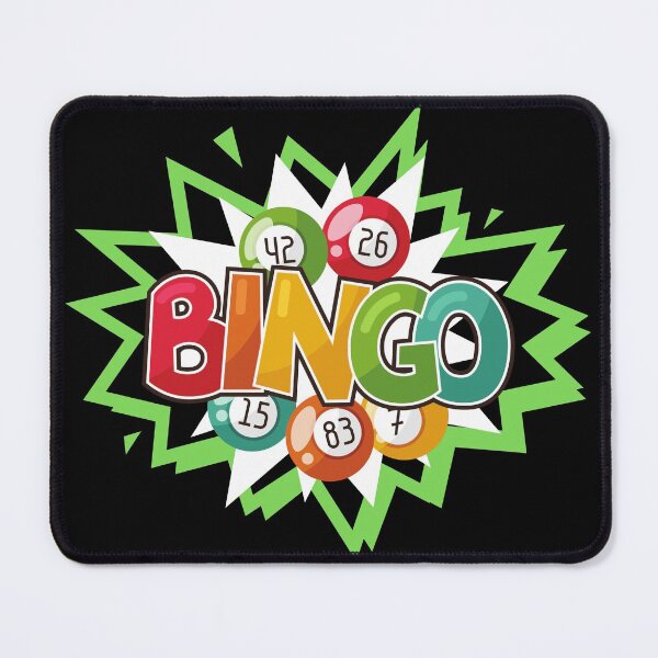 Item preview, best play BINGO, i'm so lucky designed and sold by VGdigital.