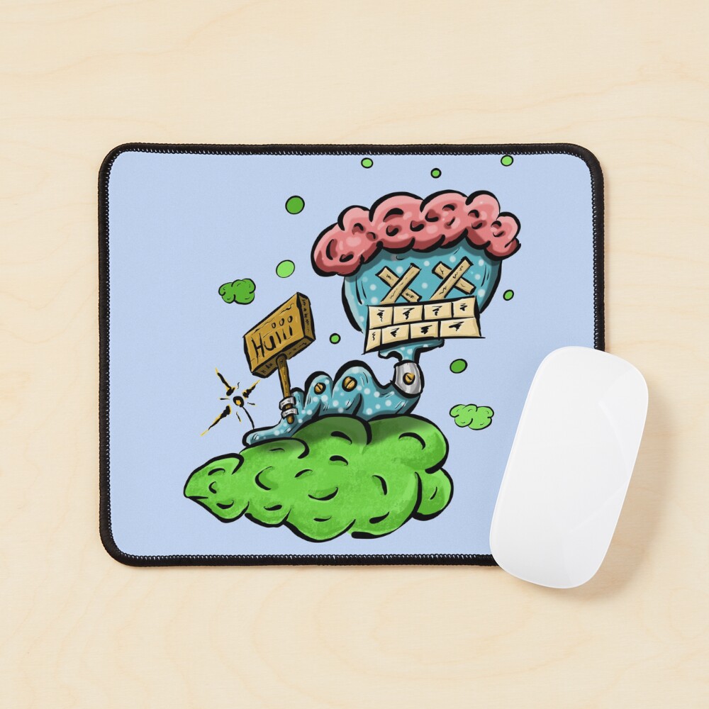 Item preview, Mouse Pad designed and sold by HilpArt.