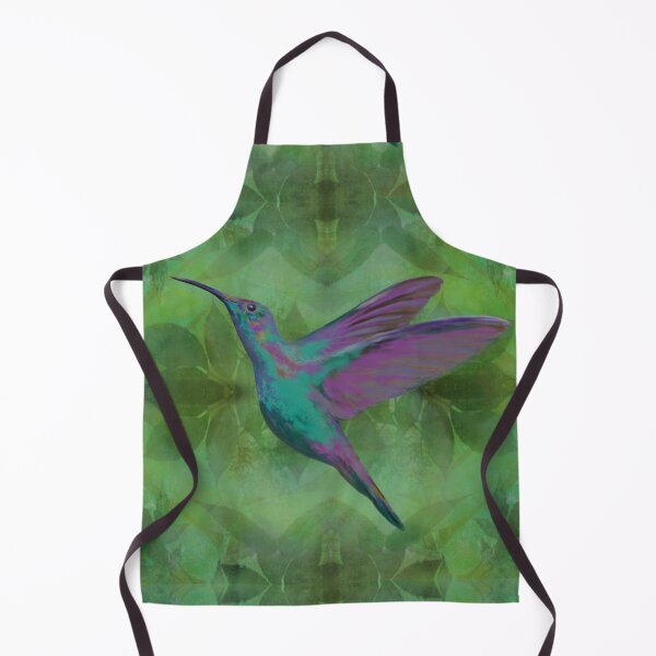 Item preview, Hummingbird on Green designed and sold by BenitaJayne.