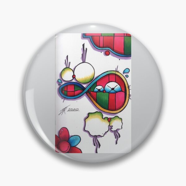 Item preview, Crazy Character        designed and sold by Lynseyconao.