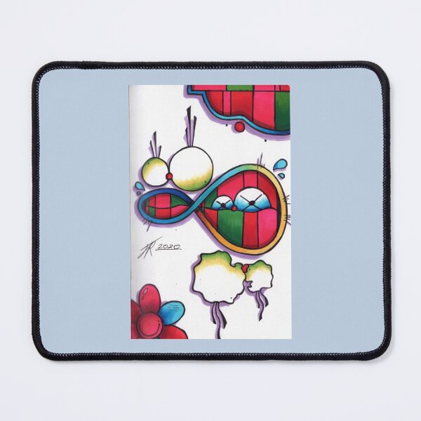 Item preview, Crazy Character        designed and sold by Lynseyconao.