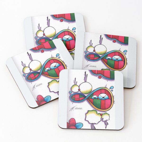 Item preview, Crazy Character        designed and sold by Lynseyconao.