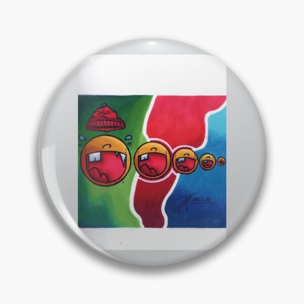 Item preview, Crazy Character       designed and sold by Lynseyconao.
