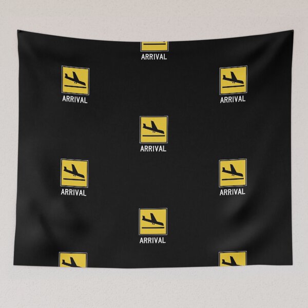 Item preview, Airport Arrival designed and sold by twHistory.