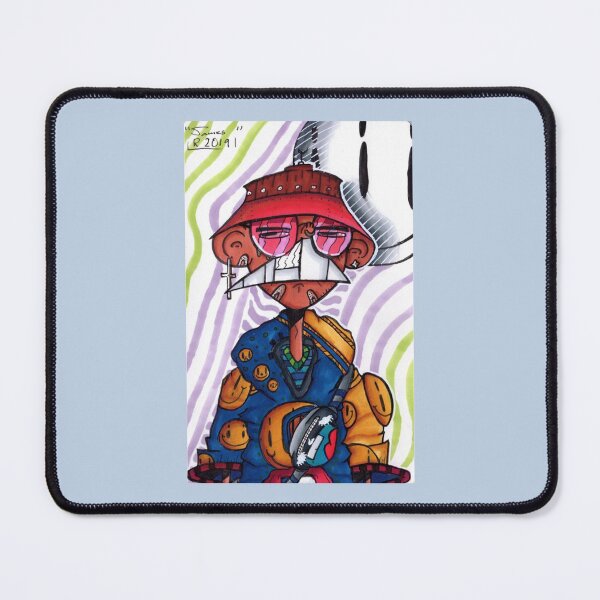 Item preview, Crazy Character       designed and sold by Lynseyconao.