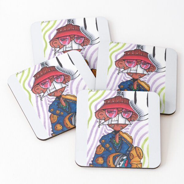 Item preview, Crazy Character       designed and sold by Lynseyconao.