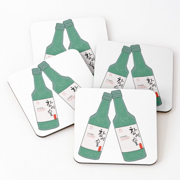 Item preview, soju designed and sold by cutedrivers.