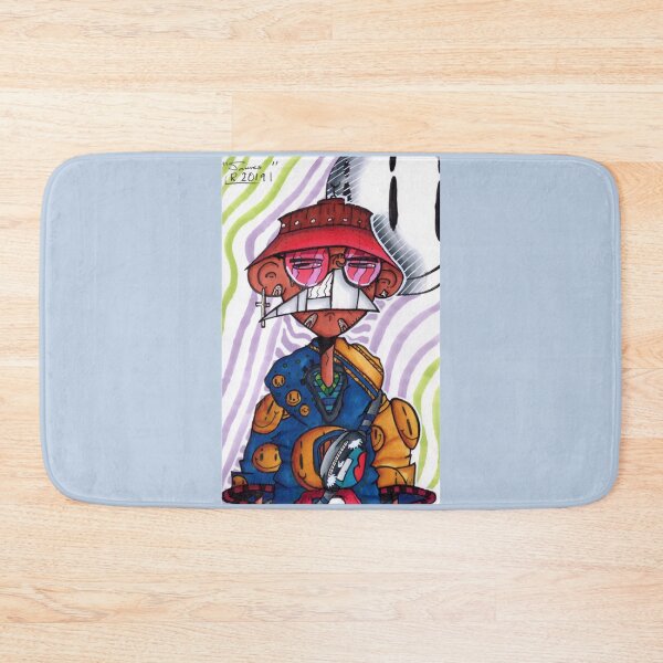 Item preview, Crazy Character       designed and sold by Lynseyconao.