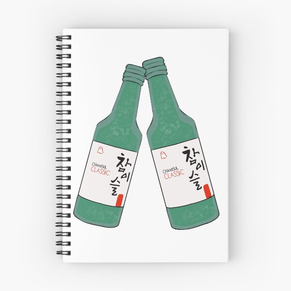 Item preview, soju designed and sold by cutedrivers.