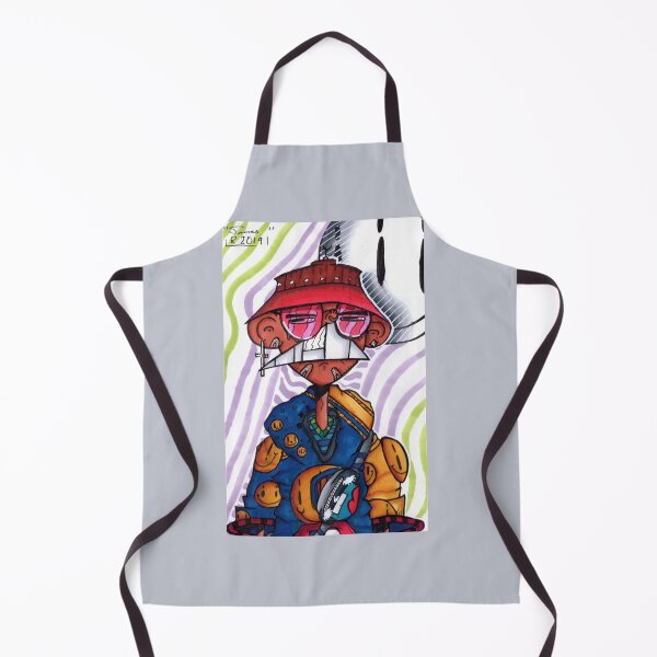 Item preview, Crazy Character       designed and sold by Lynseyconao.