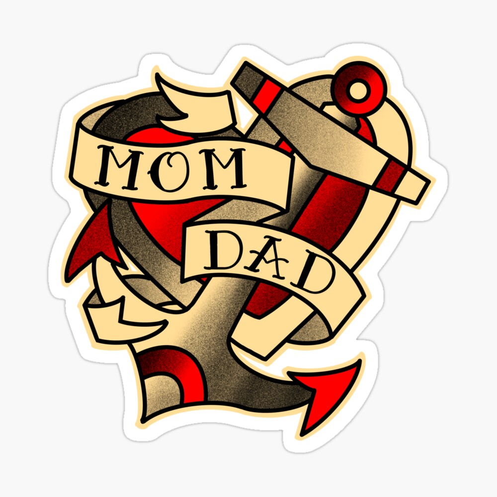 Super Dad Logo - My Hero Is My Mom - Free Transparent PNG Clipart Images  Download