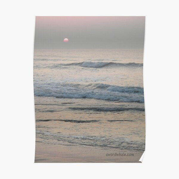 Assateague Dawn 2 Poster