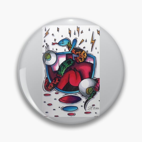 Item preview, Crazy Character       designed and sold by Lynseyconao.