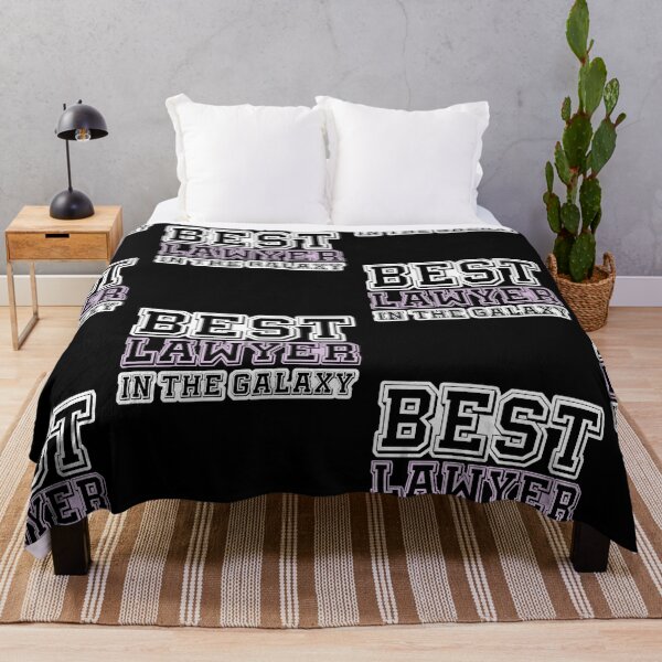 Item preview, Best Lawyer in the Galaxy Funny Lawyer Gift designed and sold by evadeedesigns.