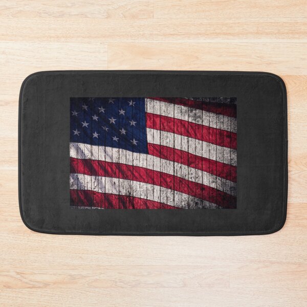 Item preview, Vintage American Flag designed and sold by Leslie Banks.