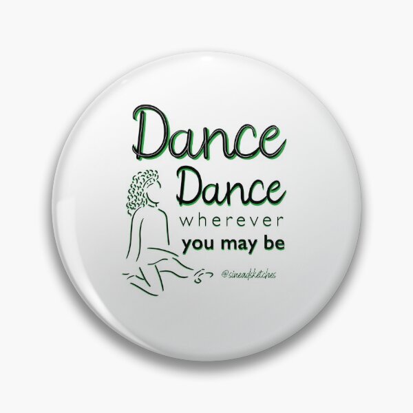 Item preview, Dance Dance Design designed and sold by sineadsketches.