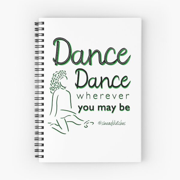 Item preview, Dance Dance Design  designed and sold by sineadsketches.