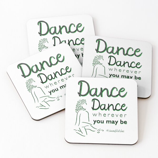 Item preview, Dance Dance Design  designed and sold by sineadsketches.