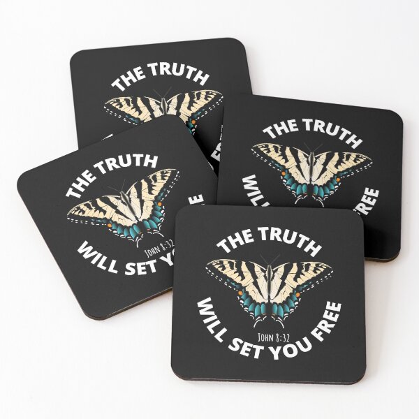 Item preview, The truth will set you free designed and sold by RheaRealm.