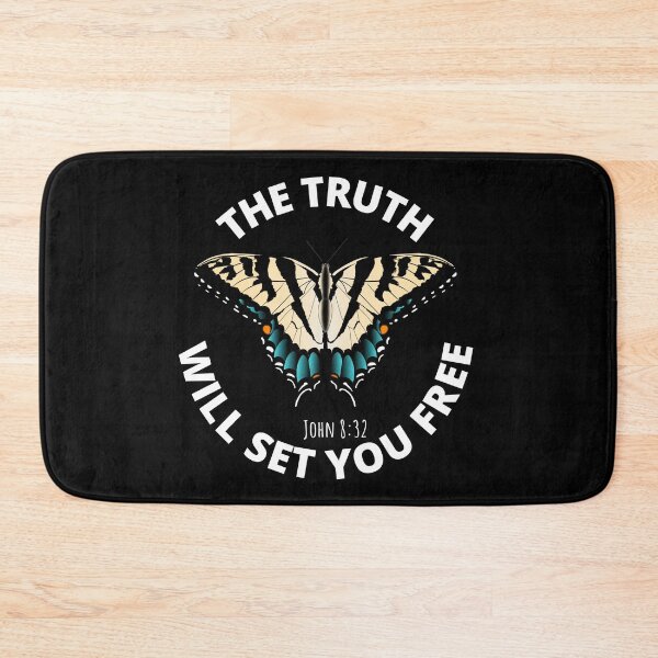 Item preview, The truth will set you free designed and sold by RheaRealm.