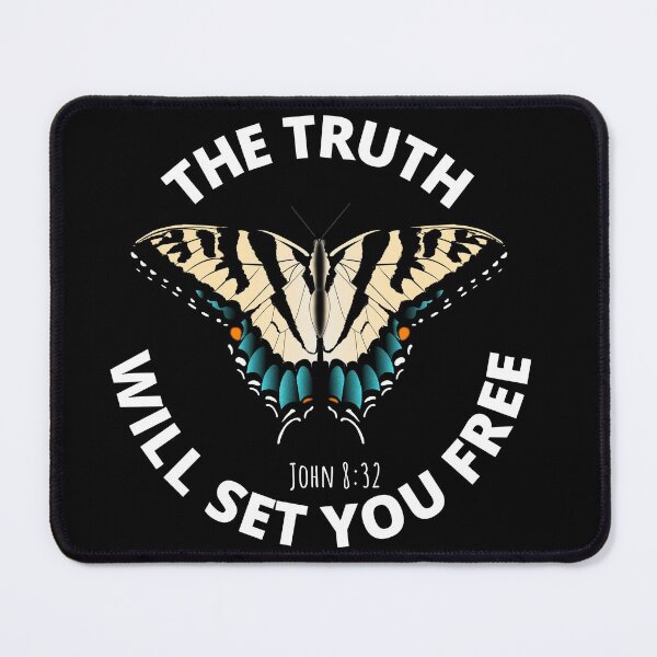 Item preview, The truth will set you free designed and sold by RheaRealm.