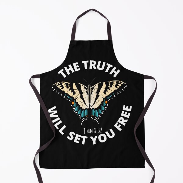 Item preview, The truth will set you free designed and sold by RheaRealm.
