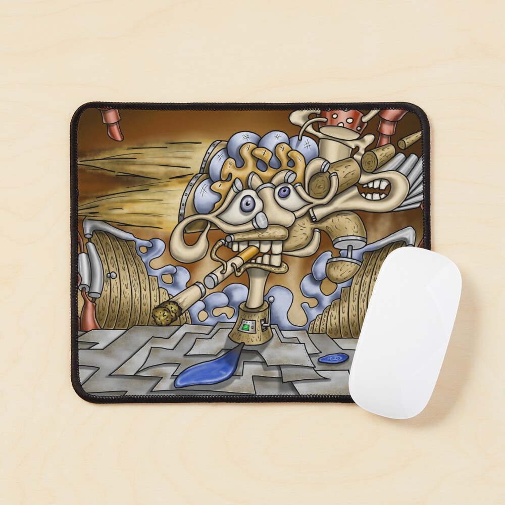 Item preview, Mouse Pad designed and sold by HilpArt.