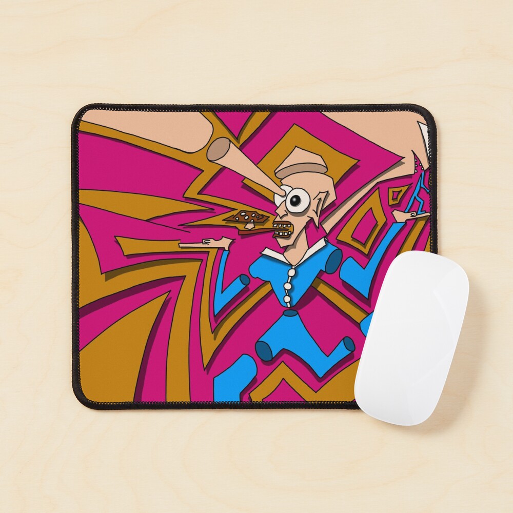 Item preview, Mouse Pad designed and sold by HilpArt.