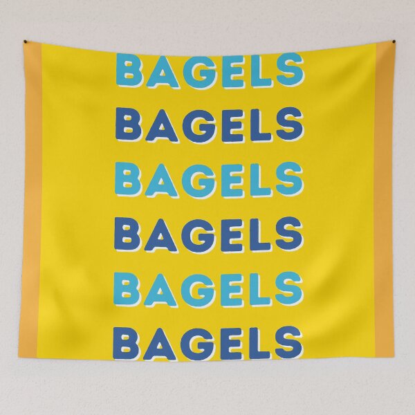 Item preview, BAGELS  designed and sold by MASORTIX.