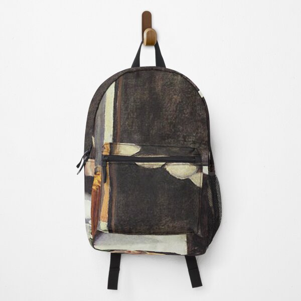Item preview, Edward Hopper, Automat, 1927 designed and sold by Art Outlaws.