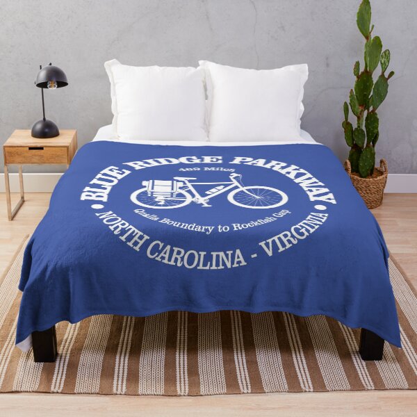 Item preview, Blue Ridge Parkway (cycling) designed and sold by curranmorgan.