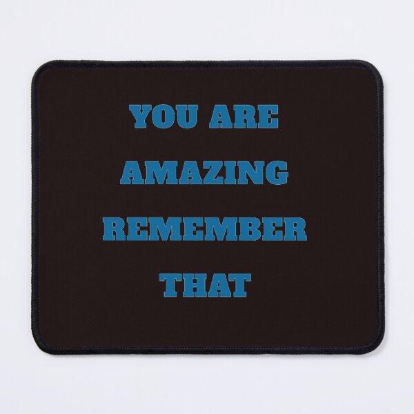 Item preview, You are amazing  designed and sold by Rejcharms.