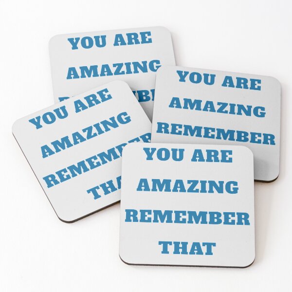 Item preview, You are amazing  designed and sold by Rejcharms.