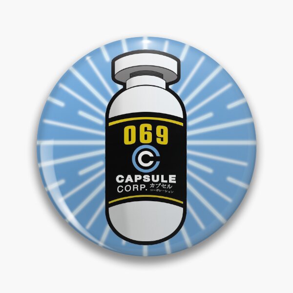 Artikelvorschau, CAPSULE CORP HOI POI entworfen und verkauft von mrdelman.