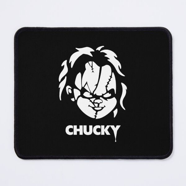 Item preview, TOP Horror Toy - Chucky White And Black designed and sold by Keikojones.