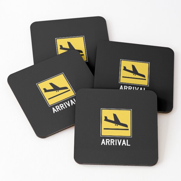 Item preview, Airport Arrival designed and sold by twHistory.